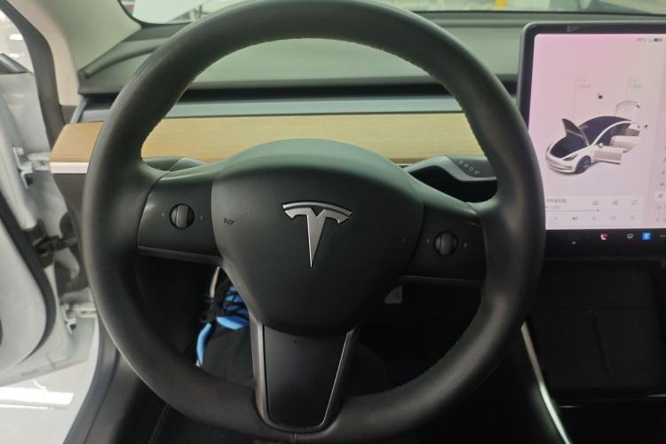 Used Tesla Model 3 2020 Standard Range Rear-Wheel Drive Upgraded Version