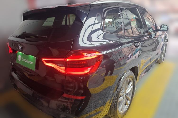Used BMW X3 2018 xDrive25i M Sport Package China V