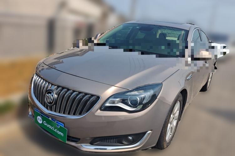 Used Buick Regal 2014 2.0L Elite Fashion Edition