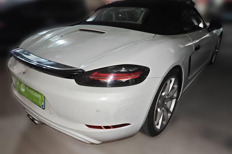 Used Porsche 718 2018 Boxster 2.0T
