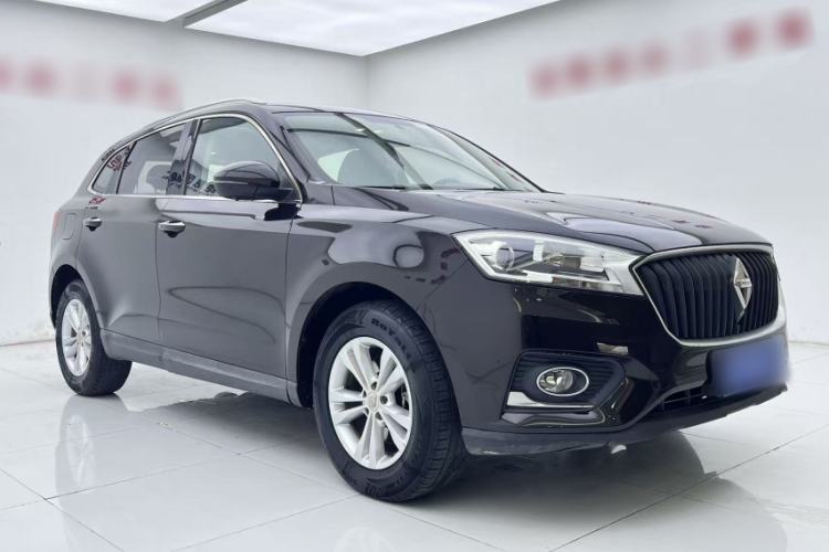 Used BORGWARD BX7 2016 28T 2WD Elite Edition 5-seater
