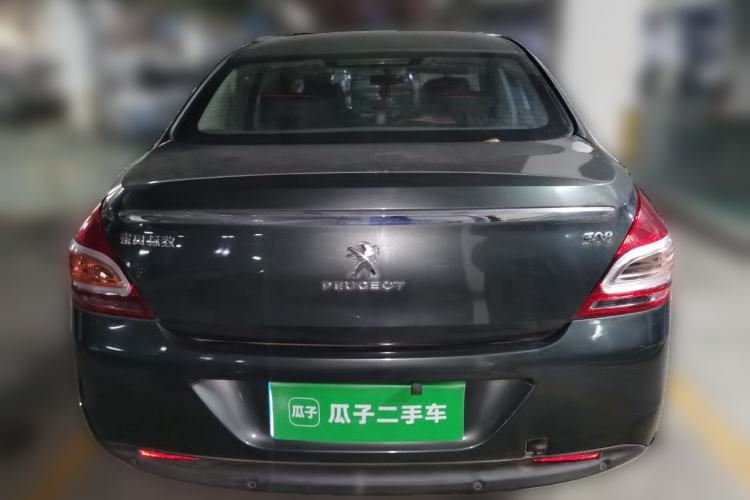 Used Peugeot 308 2012 2.0L Automatic Fashion Edition