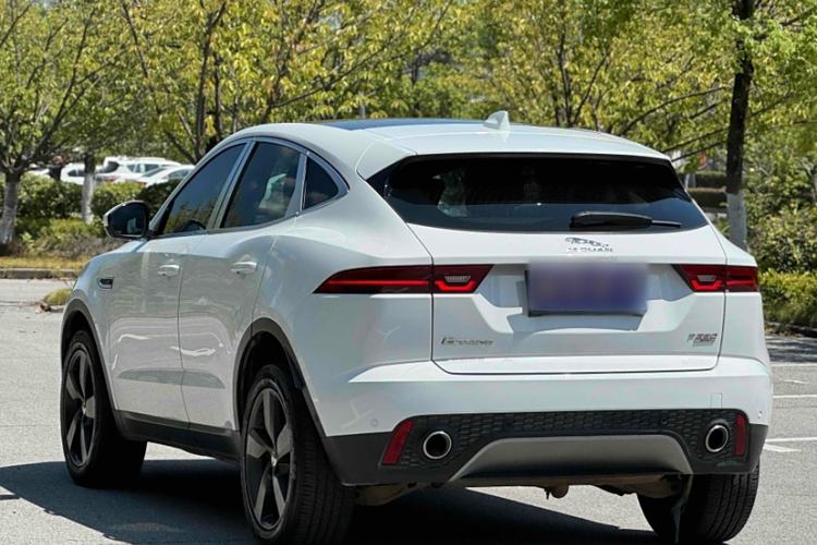 Used Jaguar E-PACE 2018 P250 SE China V-standard