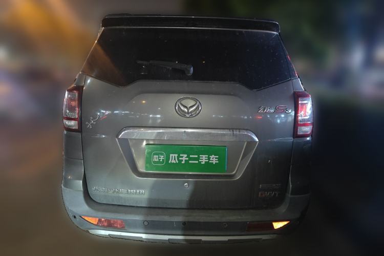 Used HYOSOW S3 2014 1.5L Comfort Version China IV Emission Standard
