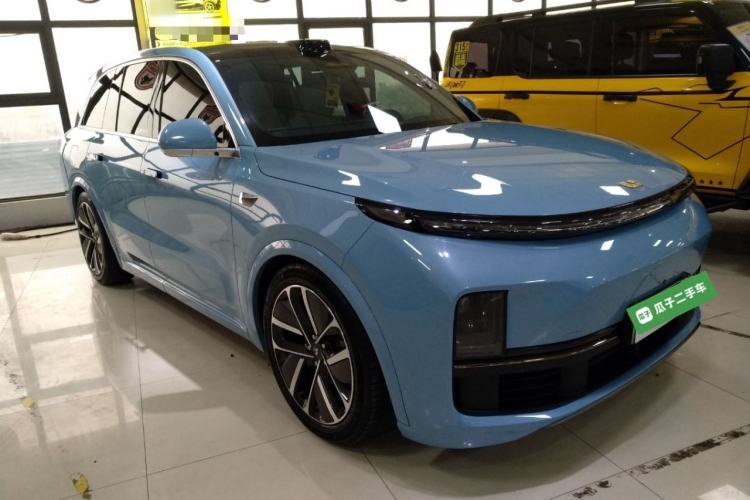 Used Li Auto L8 2024 Ultra Model Exterior 1