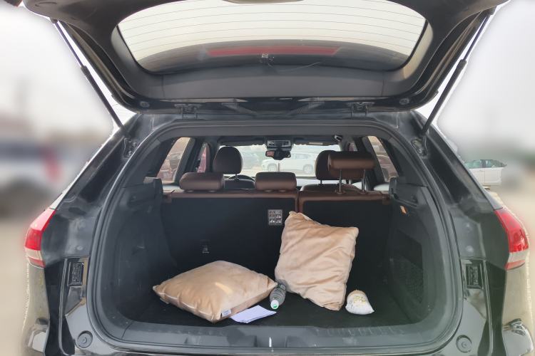 Used Haval H6 2017 Red-Label 1.5T Automatic Two-Wheel Drive Smart Edition
