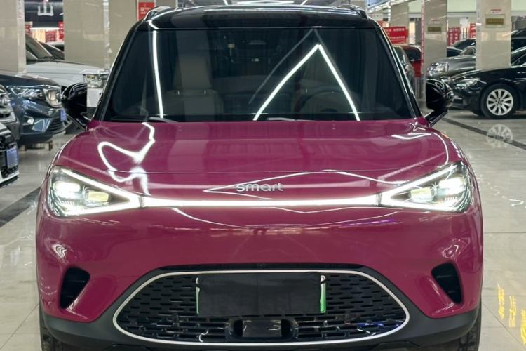 Used smart #1 2022 Premium Edition