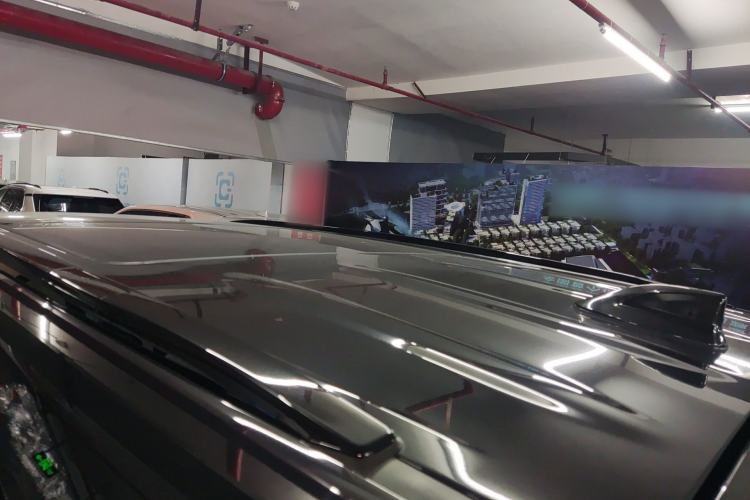 Used Toyota Crown Kluger 2022 2.5L HEV Four-Wheel Drive Premium Edition Roof