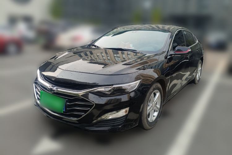 Used Chevrolet Malibu XL 2019 535T CVT Rui Xing Edition