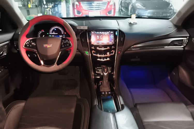 Used Cadillac ATS-L 2017 28T Tech Edition