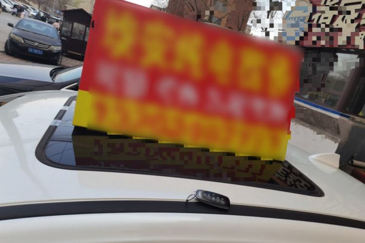 Used AION S 2023 Meizu 580 Lithium Iron Phosphate Roof