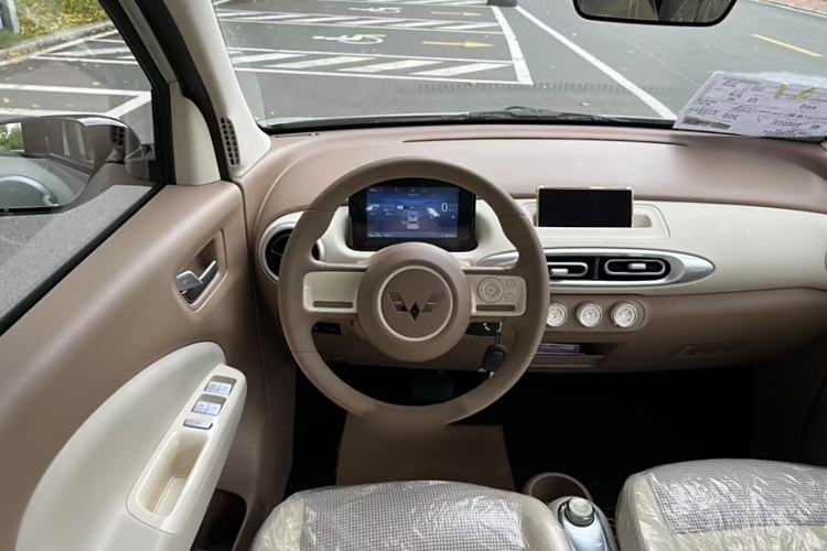 Used Wuling Hongguang MINIEV 2025 Four-Door Version Advanced Edition