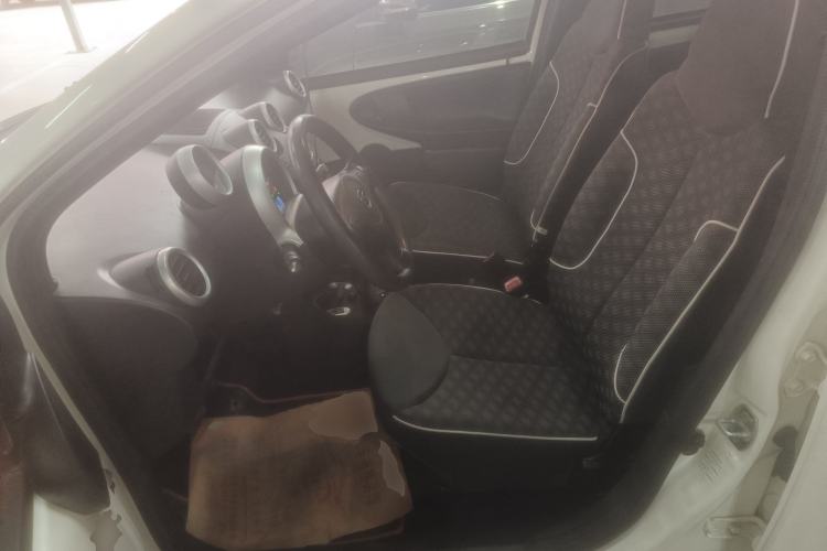 Used BYD F0 2015 1.0L AMT XuanKu Model
