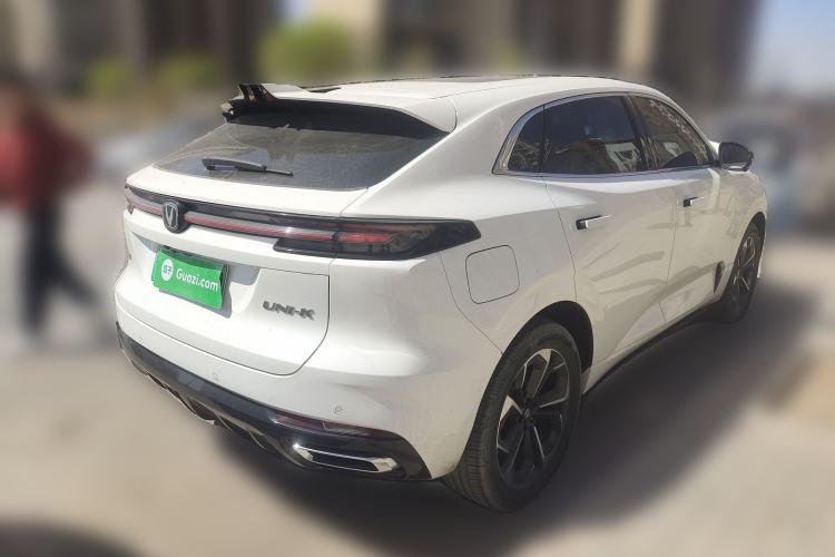 Used CHANGAN UNI-K iDD 2023 Zhidian iDD 1.5T 135km Smart & Fun Model