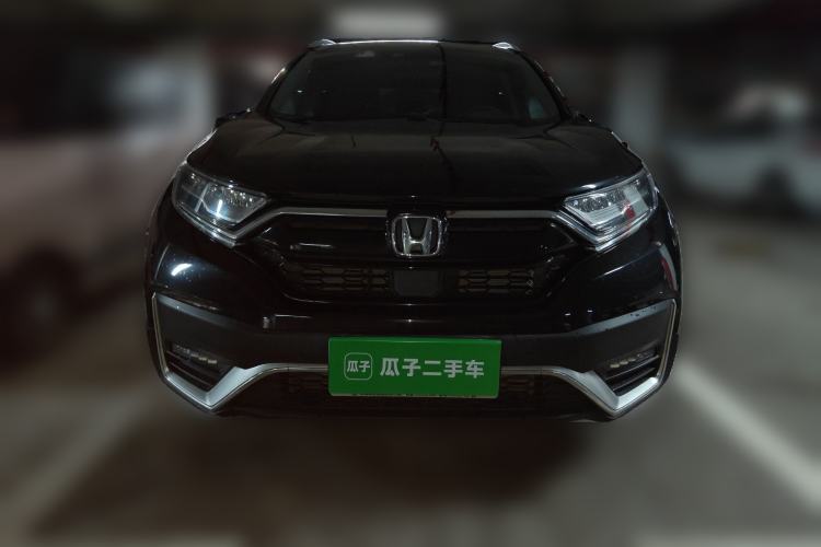 Used Honda CR-V 2021 240TURBO CVT 2WD Fashion Edition Front