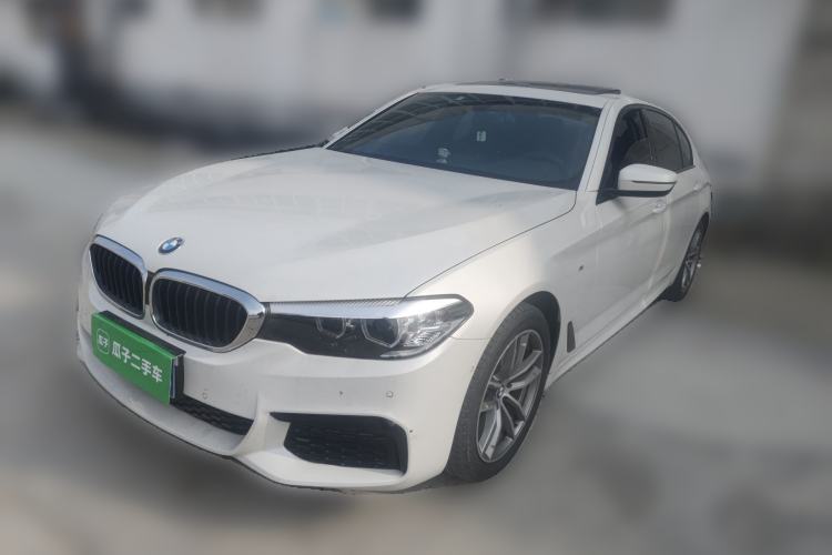 Used BMW 5 Series 2019 Restyled 525Li M Sport Package
