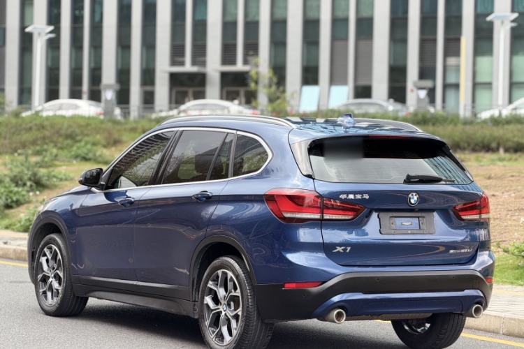 Used BMW X1 2020 sDrive25Li Leading Model Exterior 4