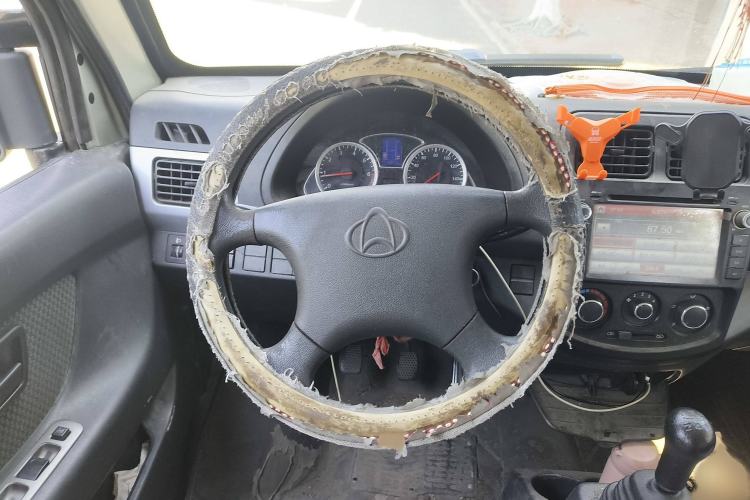 Used CHANGAN KAICHENG Star 9 2015 1.5L Base Version 4G15S