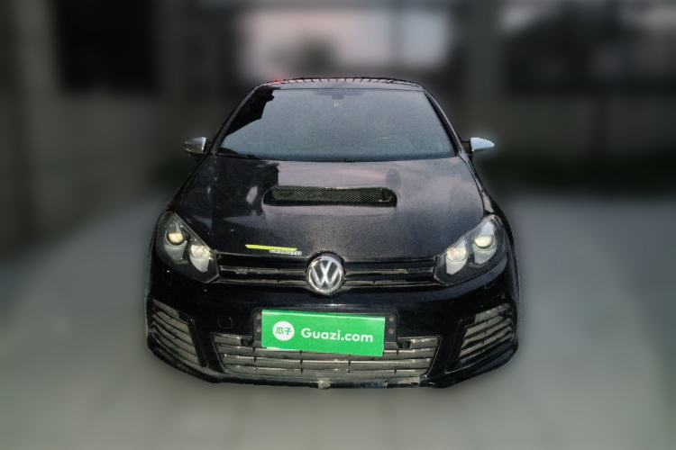 Used Volkswagen Golf 2011 2.0 TSI R Front