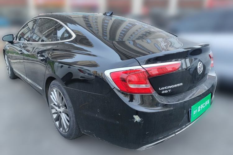 Used Buick LaCrosse 2018 28T Luxury Model
