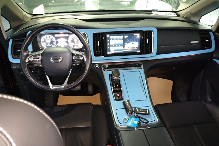 Used GAC Trumpchi M8 2023 Lingxiu Series 390T Prestige Edition
