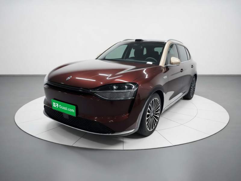 Used Hima AITO M9 2025 Pure Electric Ultra Version 100 kWh 6-Seater Model — 1