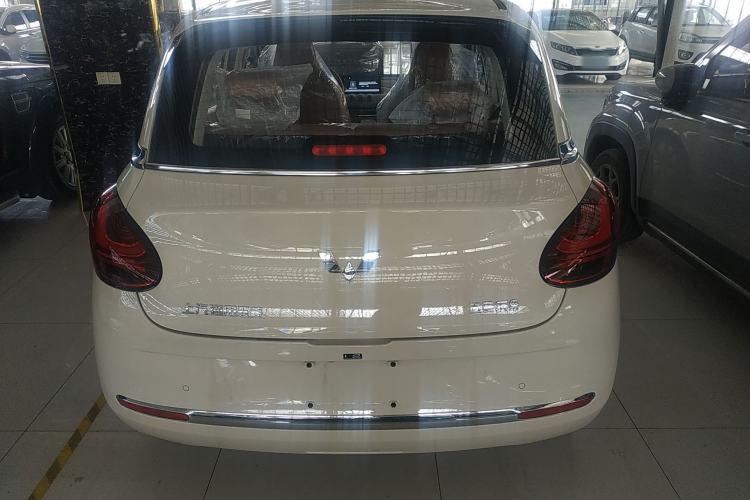 Used Wuling Bingo 2025 333 km Lingxi Connected Version Rear