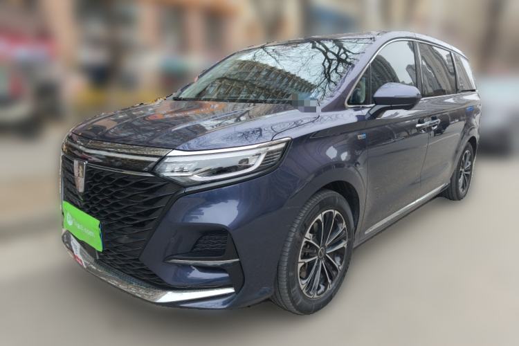 Used Roewe iMAX8 2022 400TGI Prestige Edition