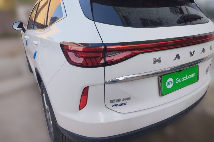 Used Haval H6 New Energy 2023 DHT-PHEV 110KM Enjoyment Edition