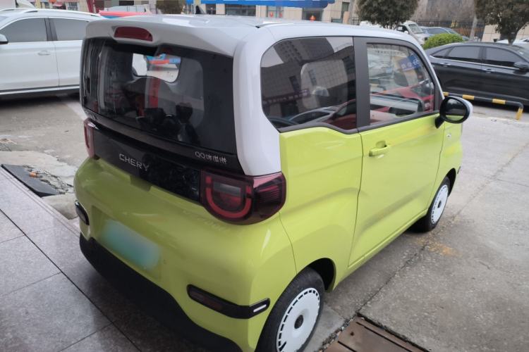 Used Chery QQ QQ Ice Cream 2025 205km Qi Energy Version
