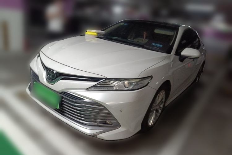 Used Toyota Camry 2018 2.5G Luxury Edition