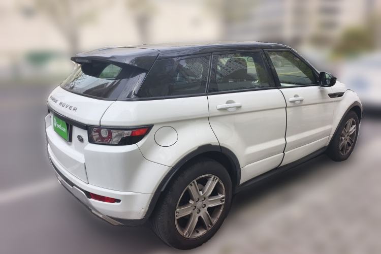 Used Land Rover Range Evoque 2015 2.0T Five-Door Sporty Edition Exterior 5