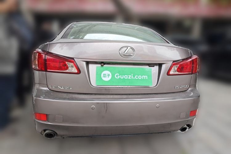 Used Lexus IS 2011 250 Windstorm Edition
