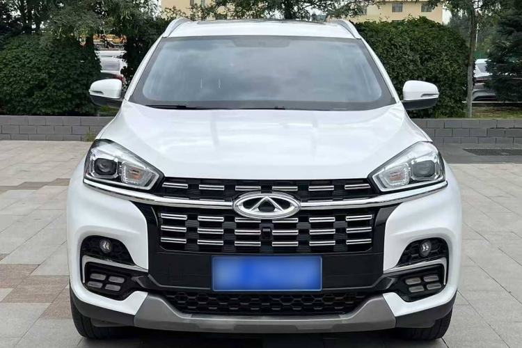 Used Chery Tiggo 8 2020 230TCI Automatic Fashion Edition