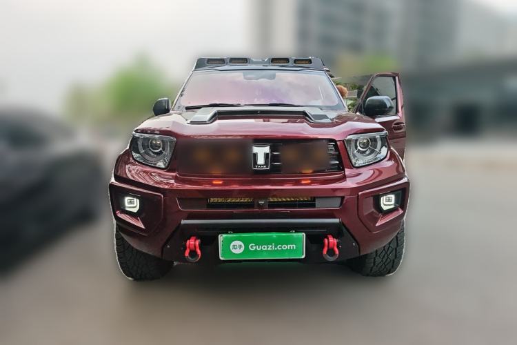 Used Tank 700 New Energy 2024 Hi4-T Ultimate Edition
