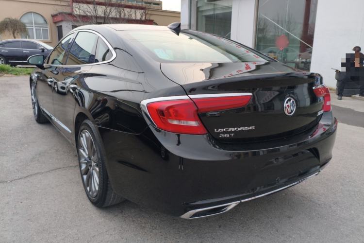 Used Buick LaCrosse 2019 28T Luxury Version