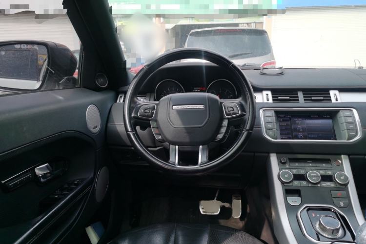 Used Land Rover Range Rover Evoque 2013 2.0T 5-Door Ignite Edition