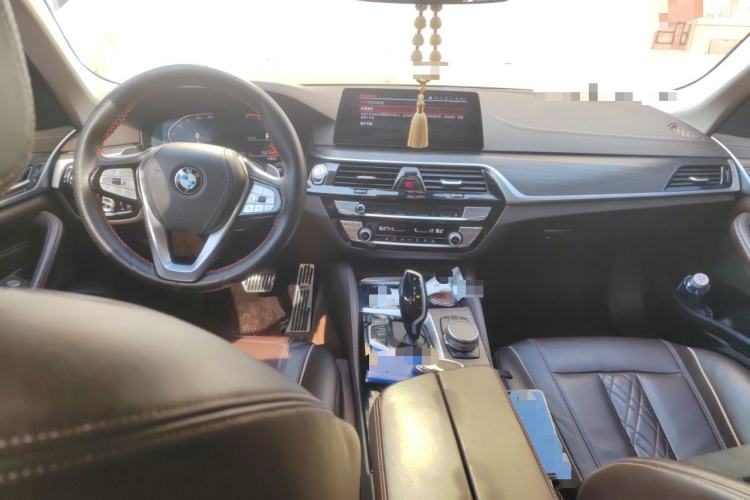 Used BMW 5 Series 2020 530Li xDrive Luxury Package