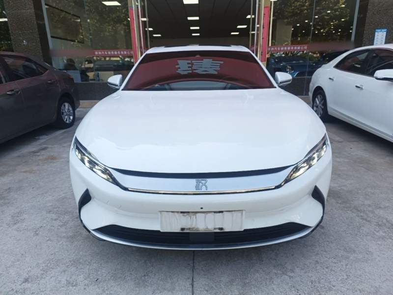Used BYD Han 2021 EV Standard Range Luxury Model — 2