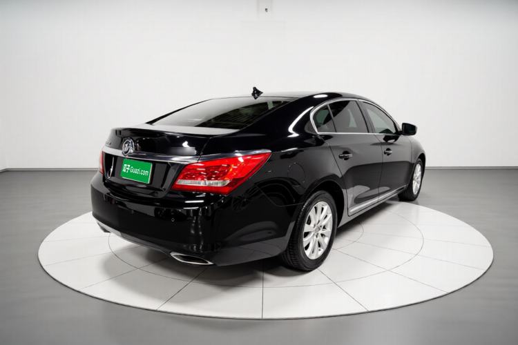 Used Buick LaCrosse 2013 2.4L SIDI Elite Comfort Version
