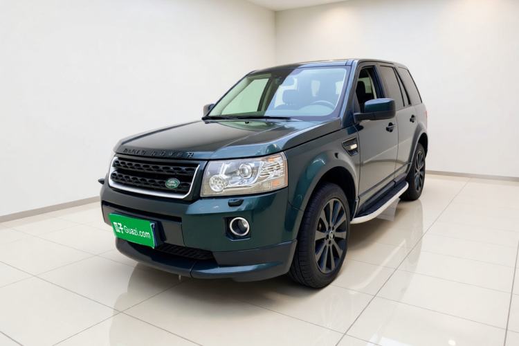 Used Land Rover Freelander 2 2015 2.0T Si4 HSE Luxury Collector's Edition