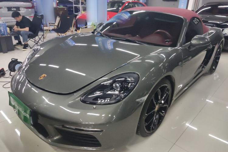 Used Porsche 718 2023 Boxster Style Edition 2.0T