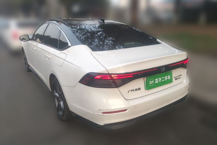 Used Honda Accord New Energy 2023 2.0L ePHEV Luxury Edition