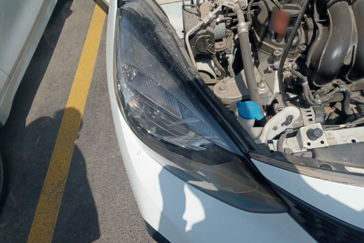 Used Honda Fit 2021 1.5L CVT Trend Edition Right Front Headlight