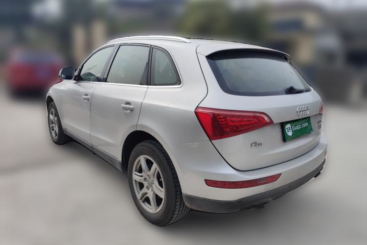 Used Audi Q5 2012 2.0TFSI Technology Model
