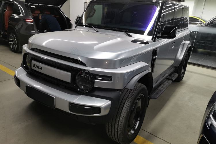 Used iCAR V23 2025 401 Two-Wheel Drive Advanced Edition