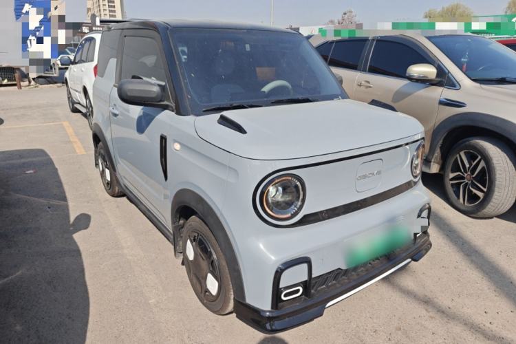 Used Geely Galaxy Panda 2025 210km Panda Kart