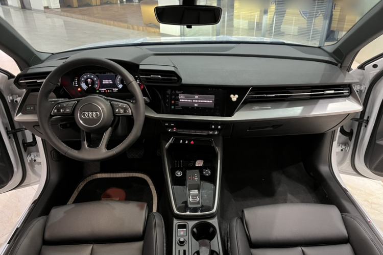 Used Audi A3 2021 Sportback 35 TFSI Advanced Sport Edition Interior 1