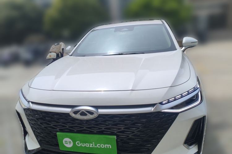 Used Chery Arrizo 8 2022 1.6T DCT Elite Front