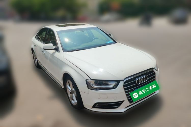 Used Audi A4L 2015 35 TFSI Automatic Standard Model
